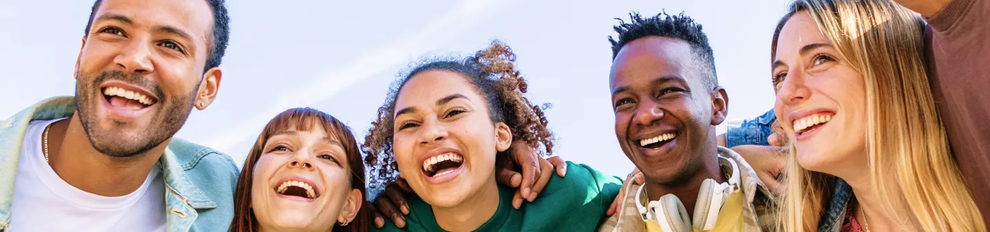 Internal page banner