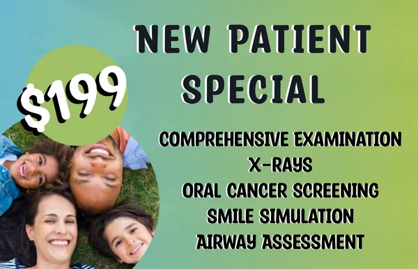 New Patient Special Offer