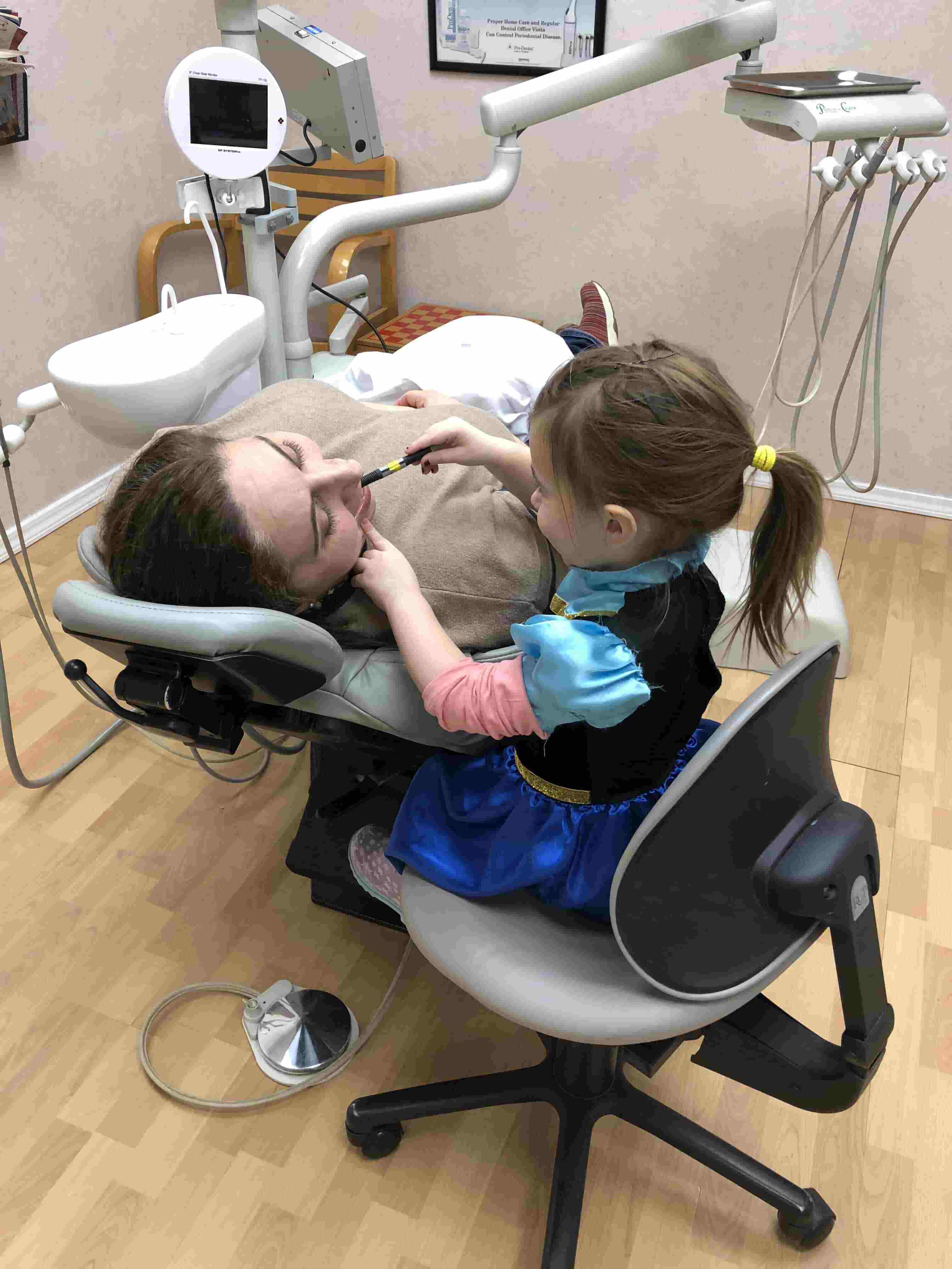 Dentistry With A Smile, LLC Dentistry With A Smile, LLC