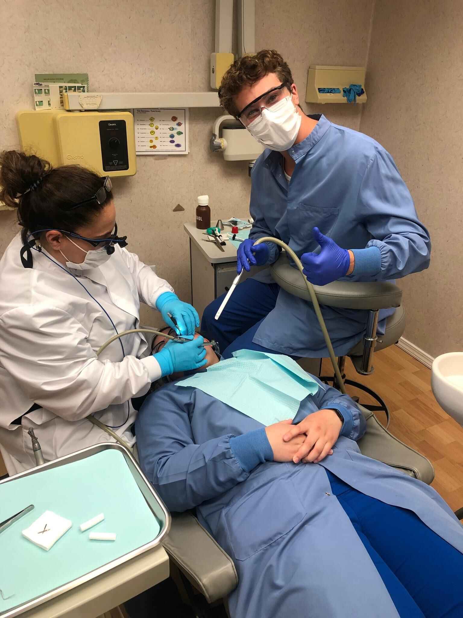 Dentistry With A Smile, LLC Dentistry With A Smile, LLC